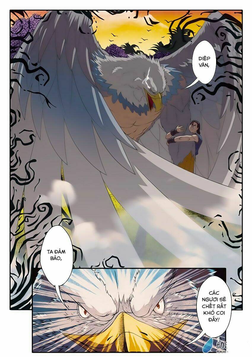 Thế Giới Tiên Hiệp: Chapter 76