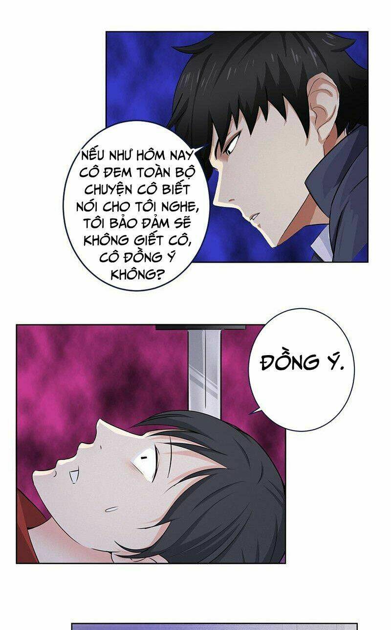 Học Viện Cao Thủ: Chapter 136