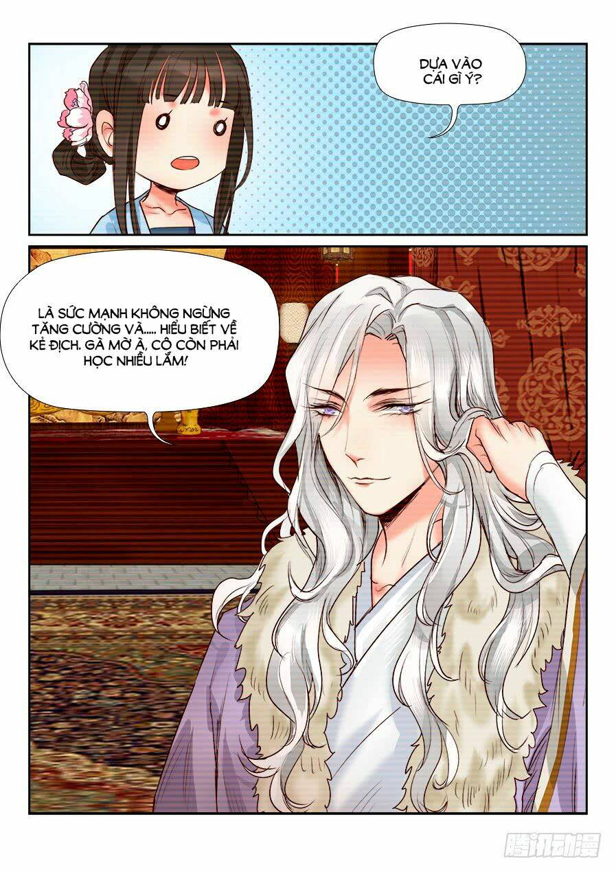 Luôn Có Yêu Quái: Chapter 139