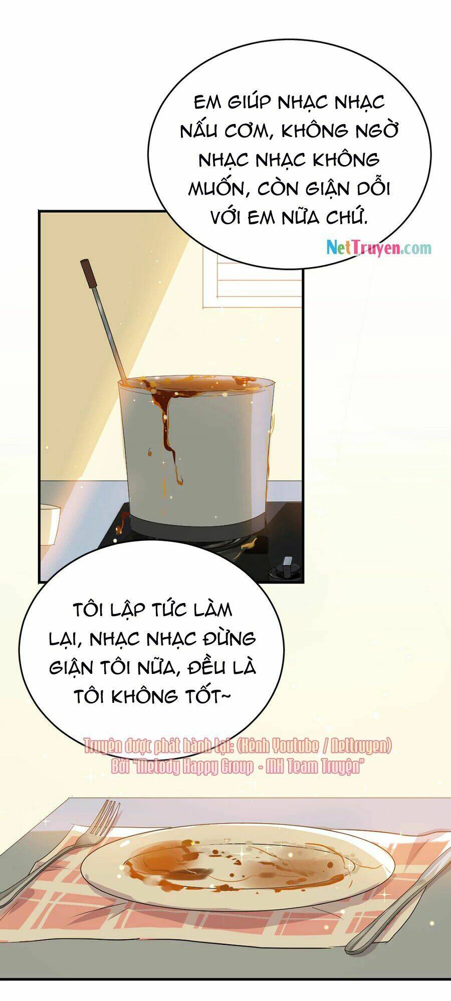 Hoàn Mỹ Lão Công Tiến Hóa Luân: Chapter 67