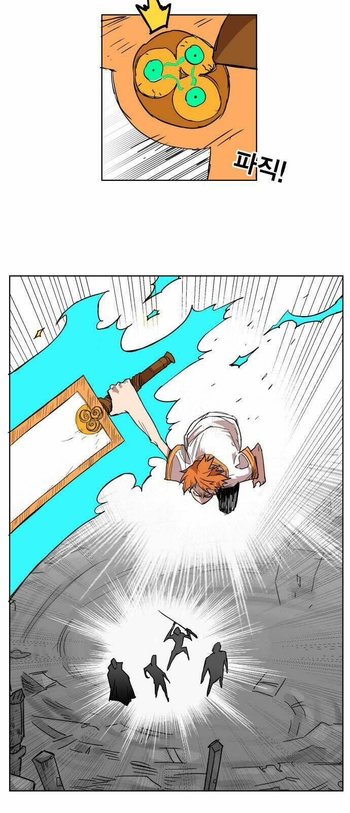 Hard Core Leveling Warrior: Chapter 132