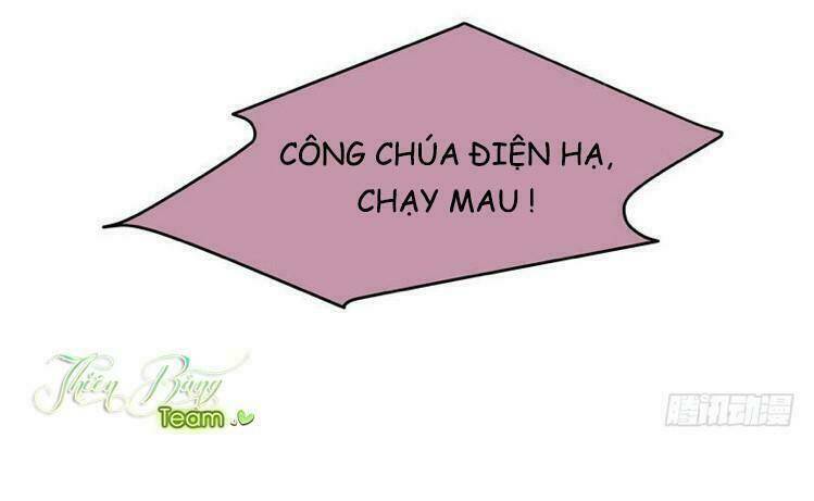 Vương Phi - Âm Động Thiên Hạ: Chapter 5