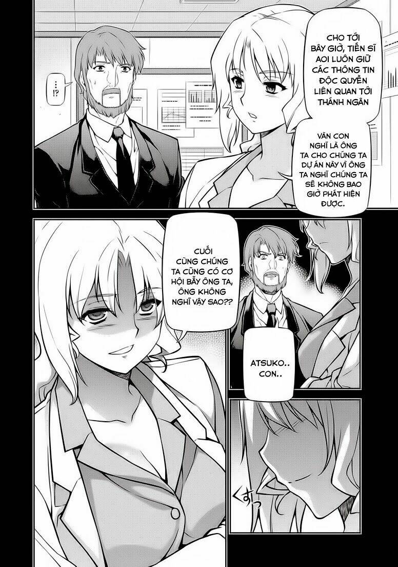 Freezing: Chapter 118