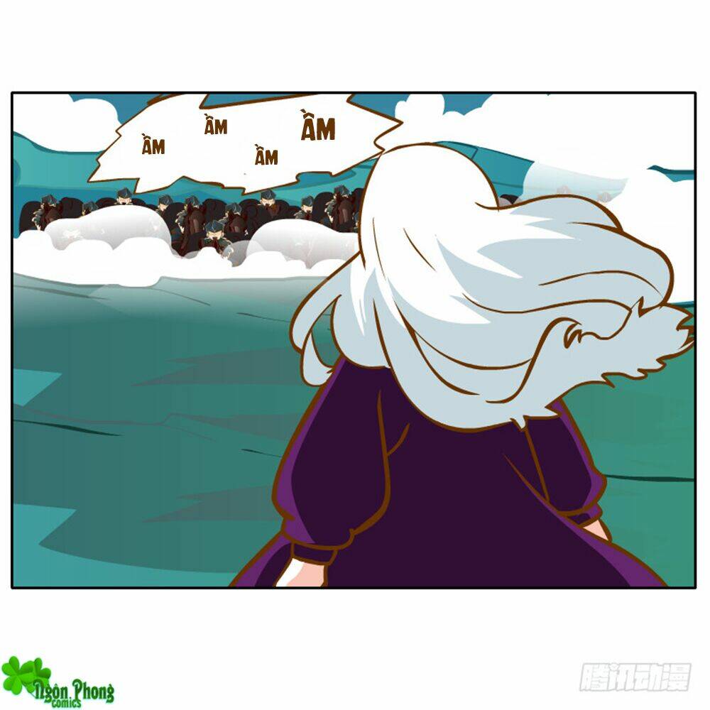 Hòa Thượng Và Tiểu Long Quân: Chapter 37