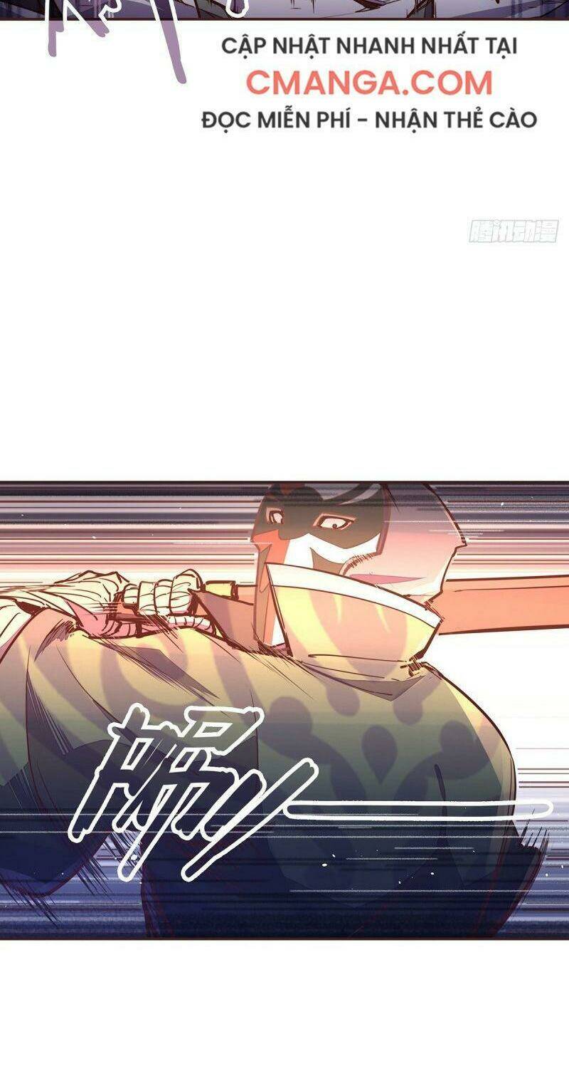 Sinh Tử Quyết: Chapter 64