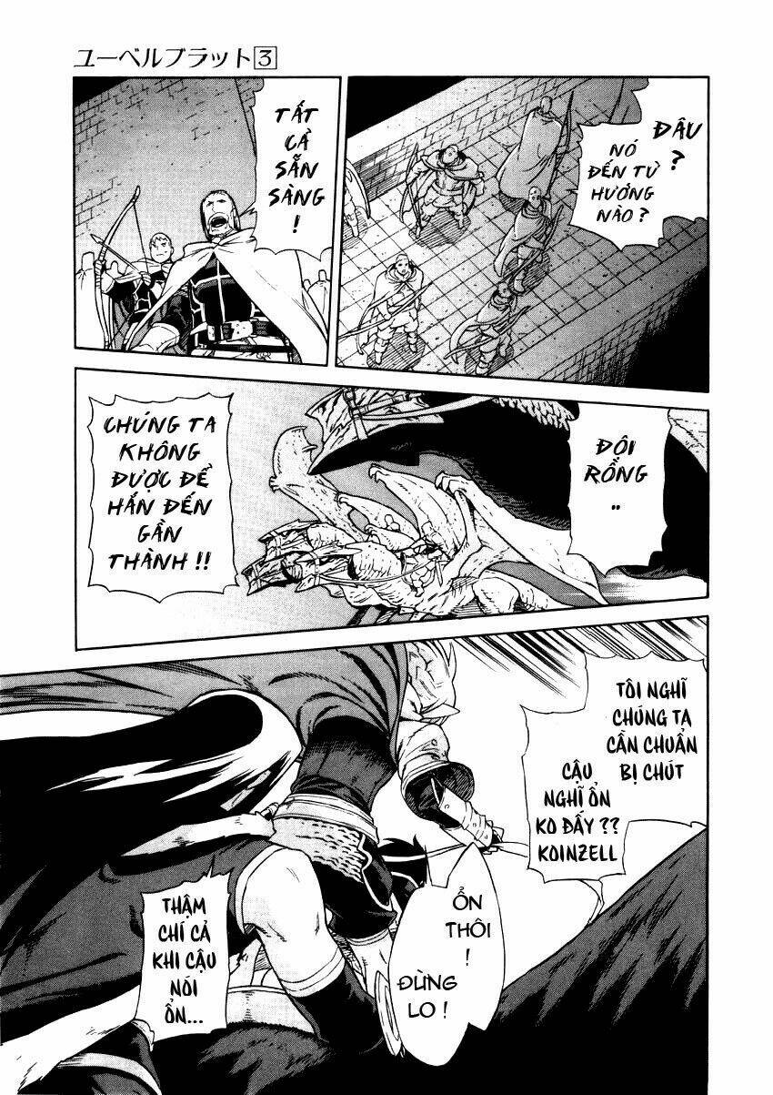 Ubel Blatt: Chapter 27