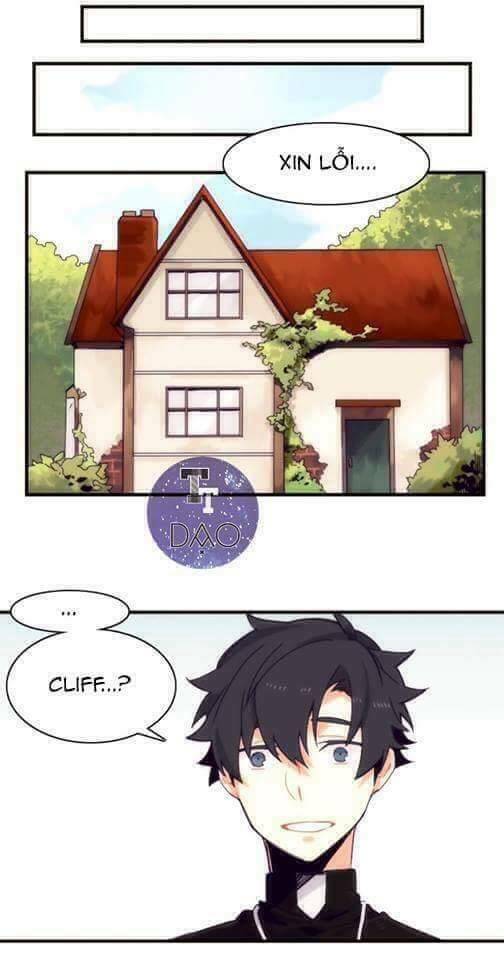 Biểu Đồ Của Linh Mục: Chapter 3