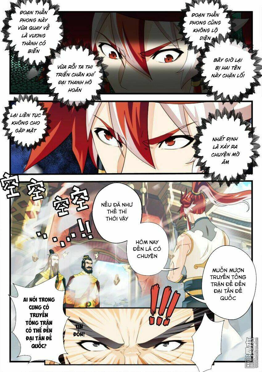 Thế Giới Tiên Hiệp: Chapter 148