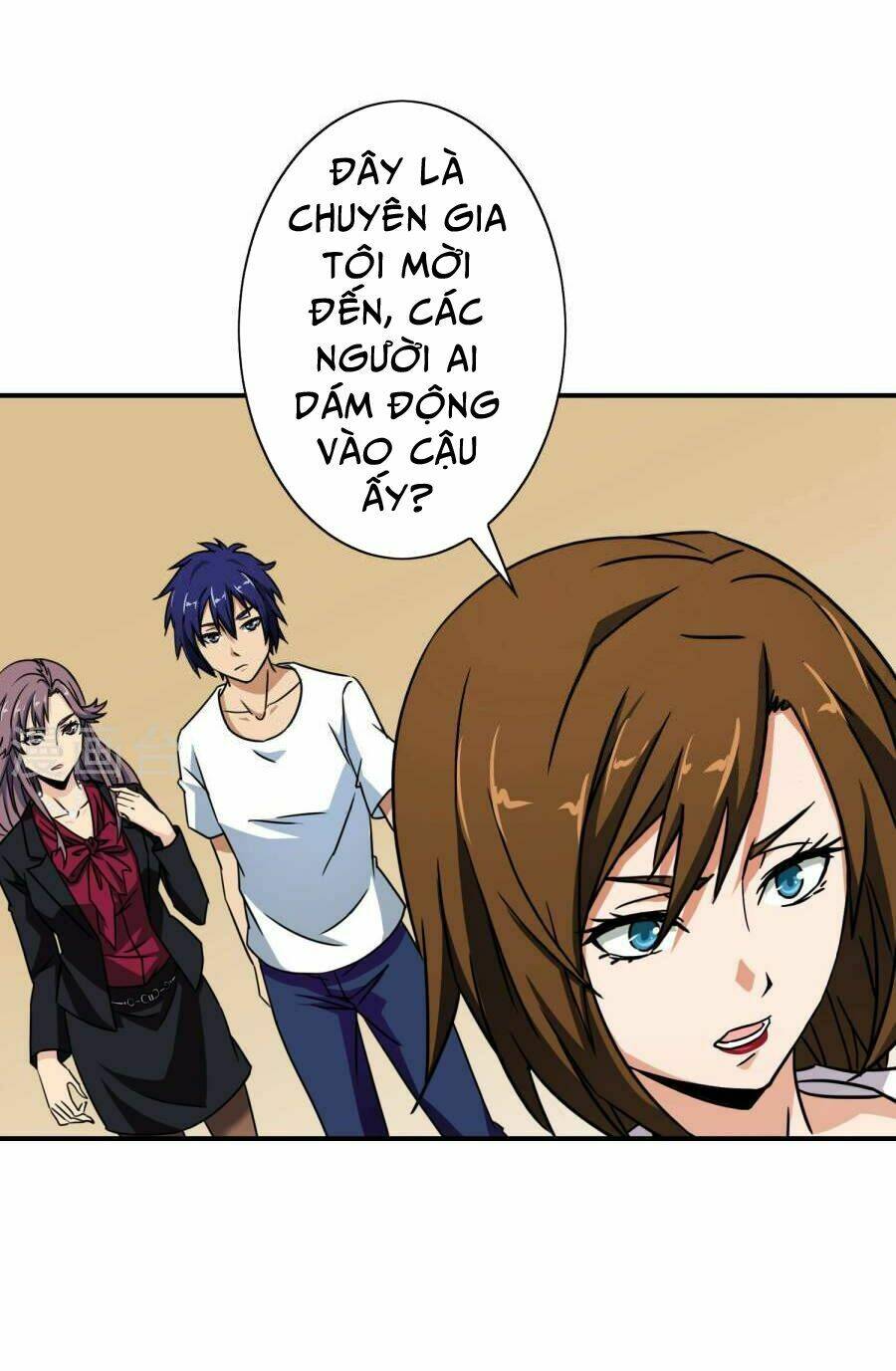 Hộ Hoa Cao Thủ Tại Đô Thị: Chapter 23