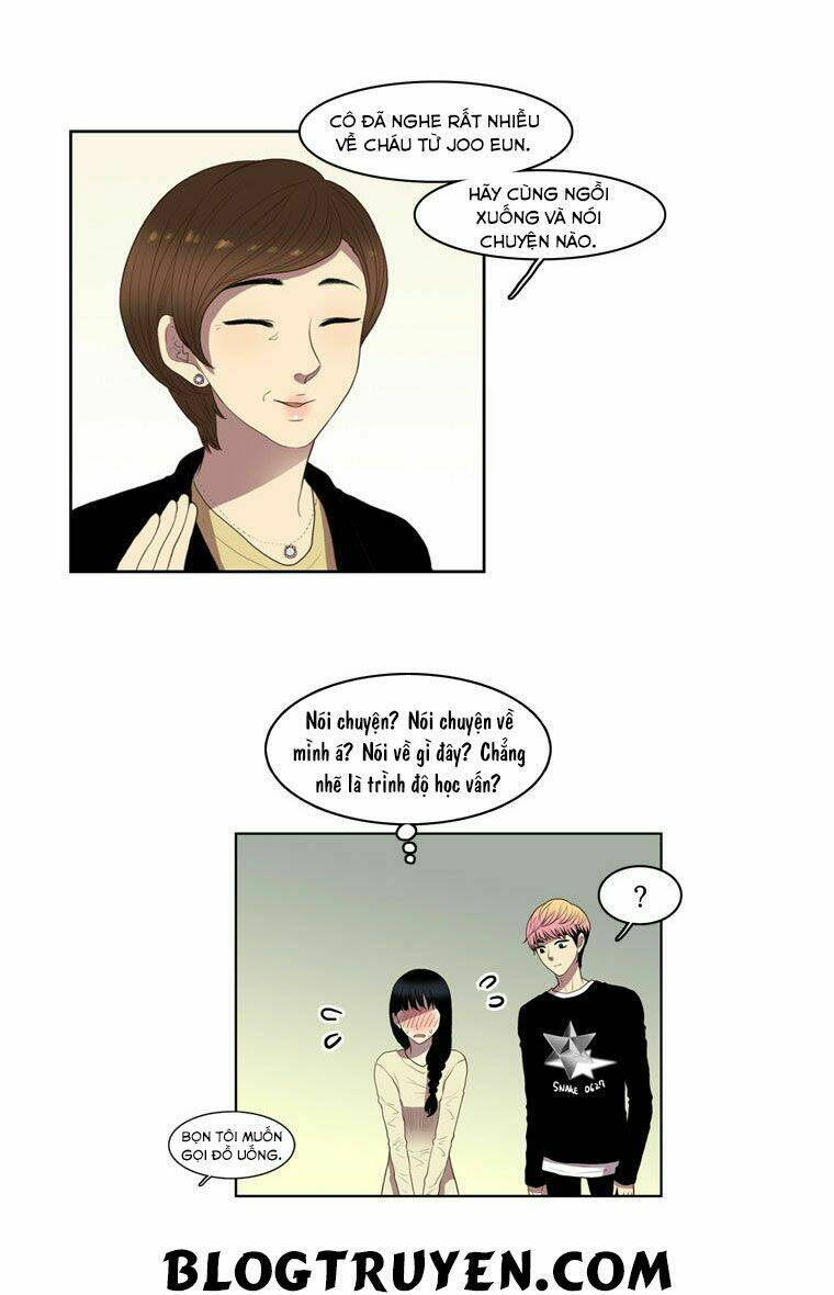 My Shining World: Chapter 14