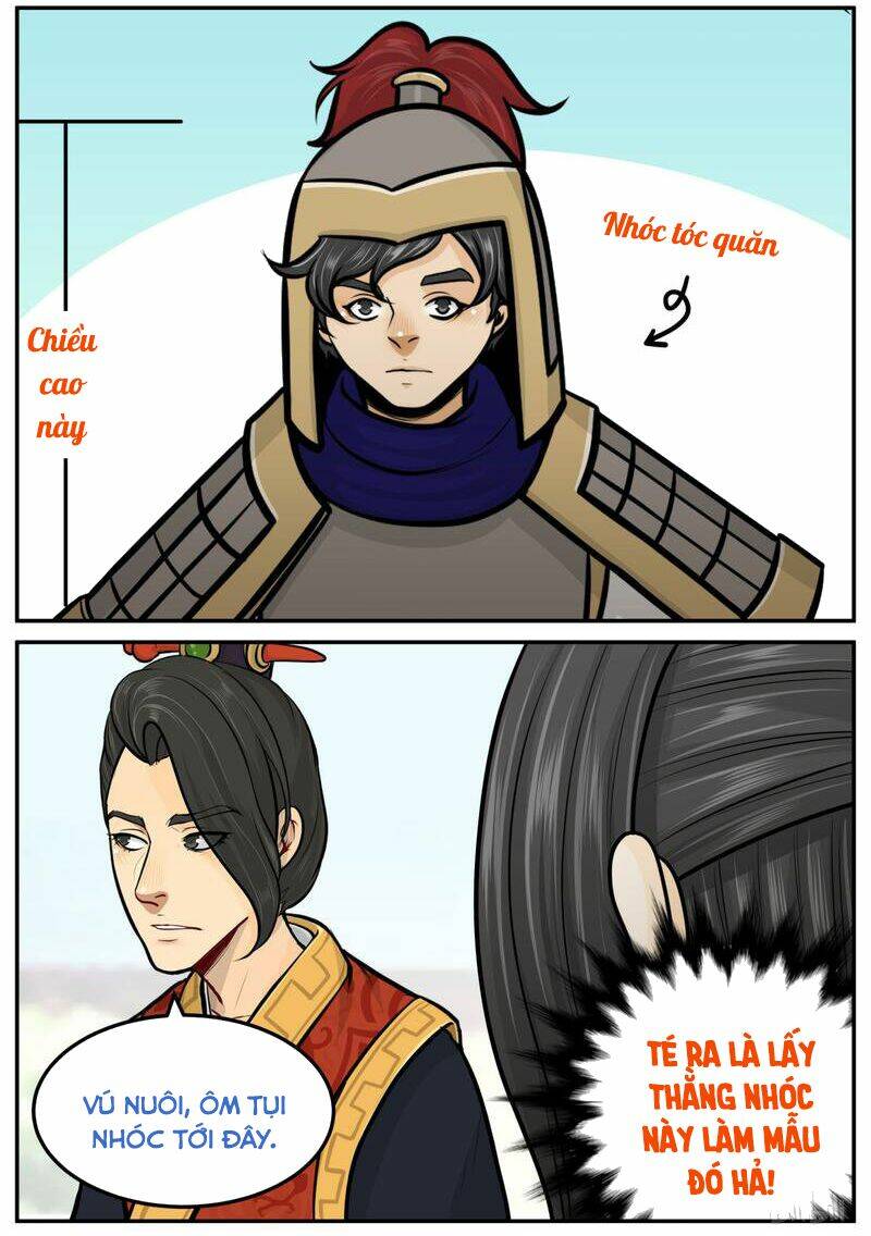 Hoàng Thượng Pê-Đê - Hãy Tránh Xa Ta Ra: Chapter 334