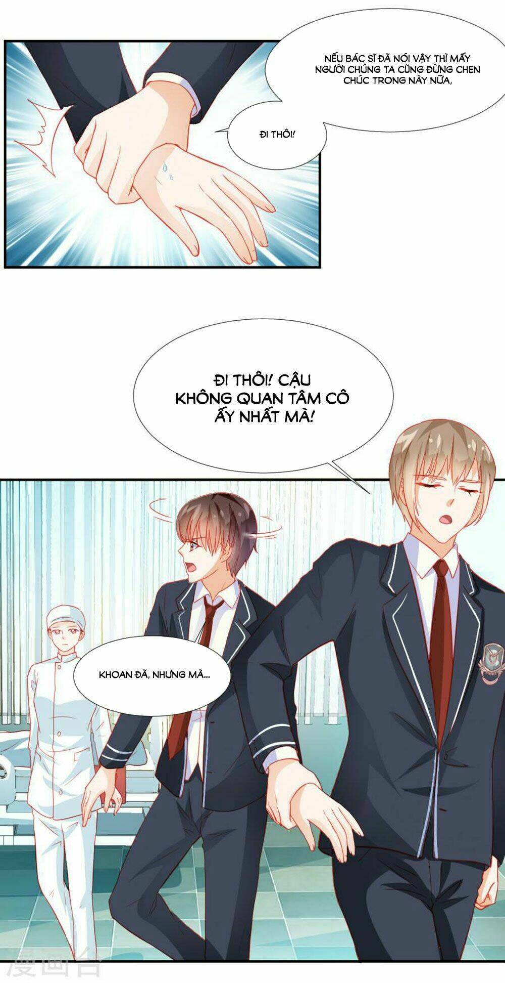 Tu La Thiếu Gia Quá Kiêu Ngạo: Chapter 28