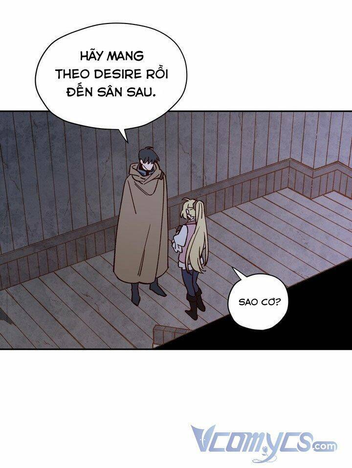 Hãy Cứu Tôi, Công Chúa: Chapter 10