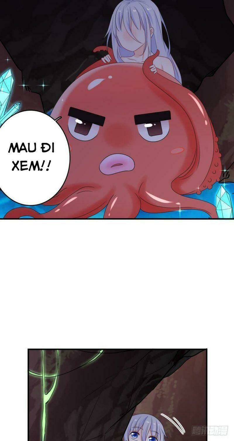 Nhân Ngư Học Trưởng, Đừng Ôm Ta!: Chapter 46