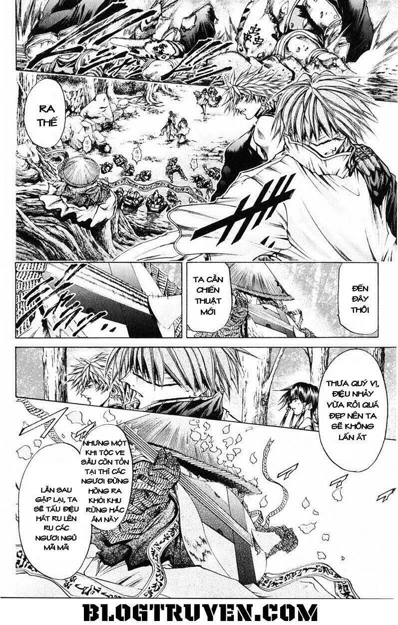 Get Backers: Chapter 185