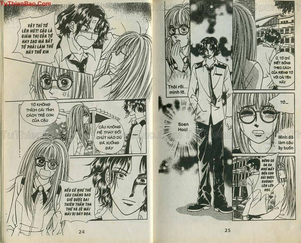 Thiên Sứ: Chapter 3