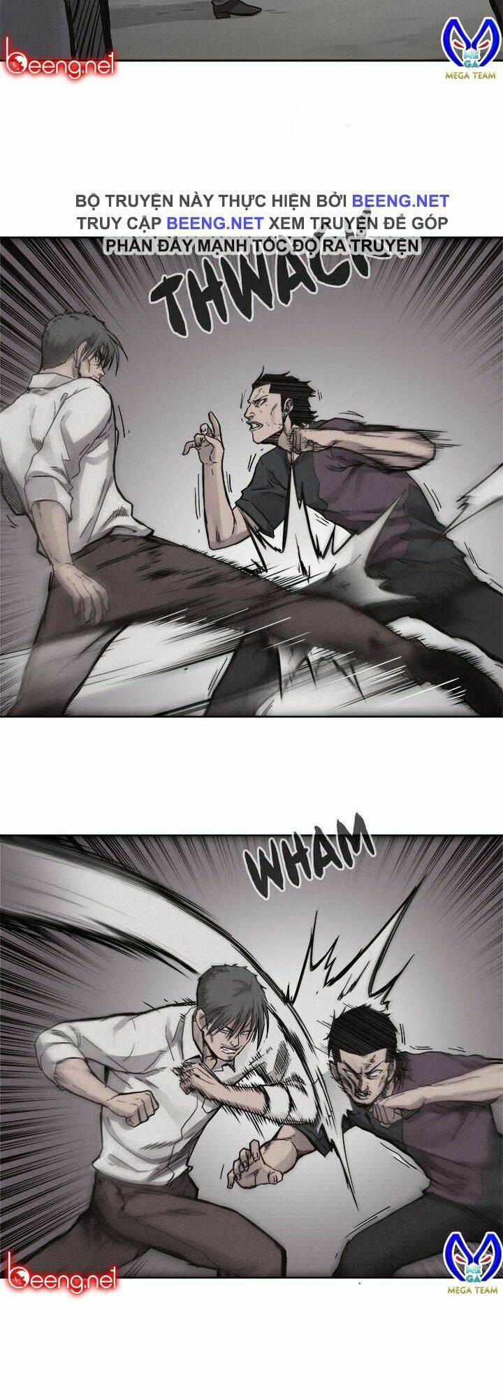 Nắm Đấm: Chapter 53