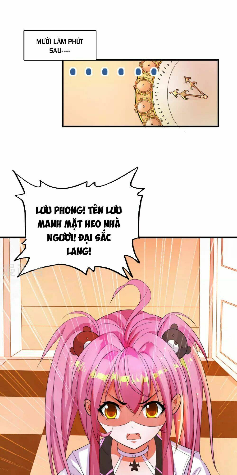 Y Đẳng Cuồng Binh: Chapter 5