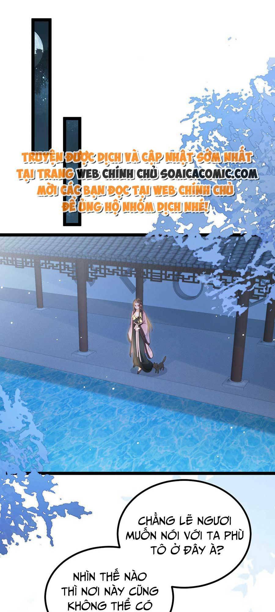 Nam Sủng Ta Nuôi Lại Cắn Ta: Chapter 18