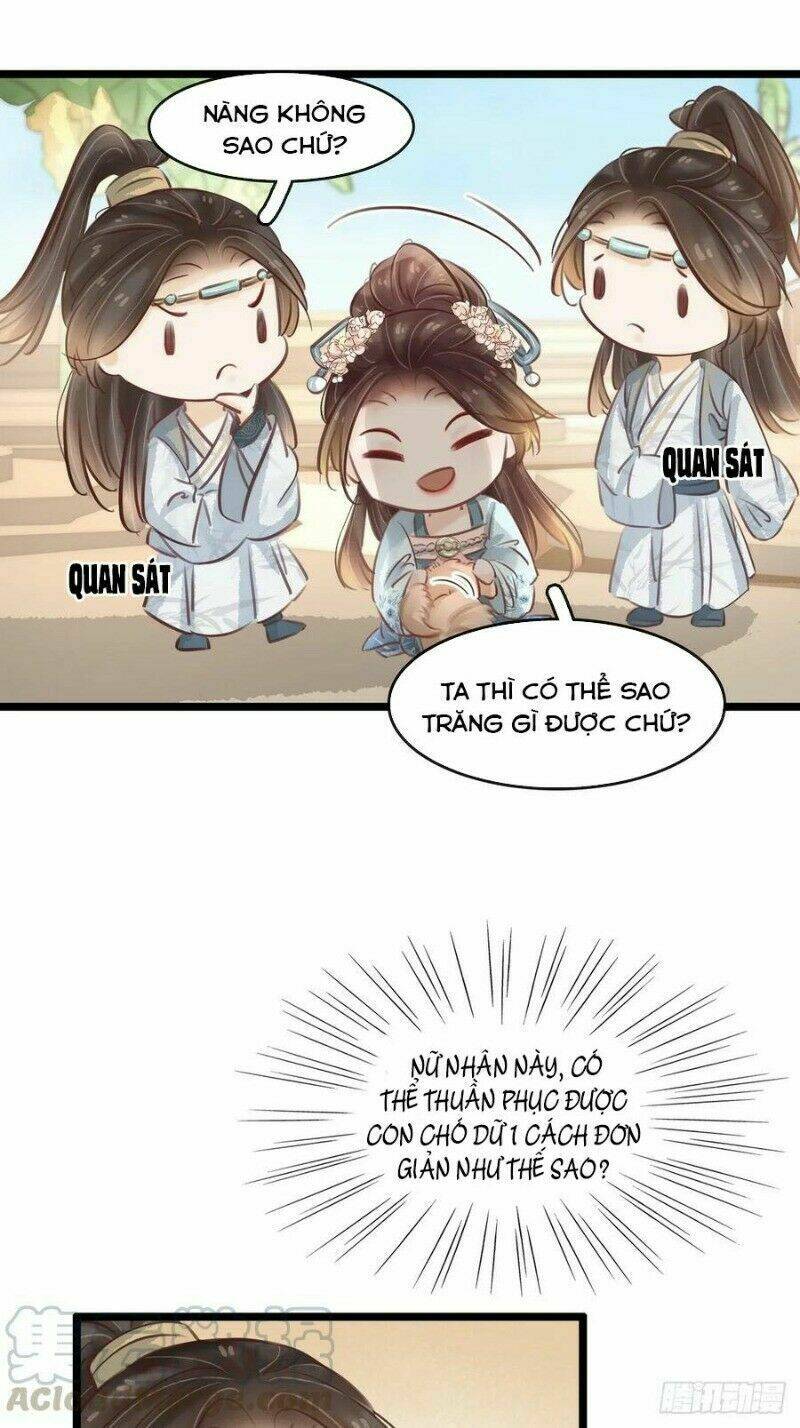 Thị Thiếp Trở Mình Bảo Điển: Chapter 23