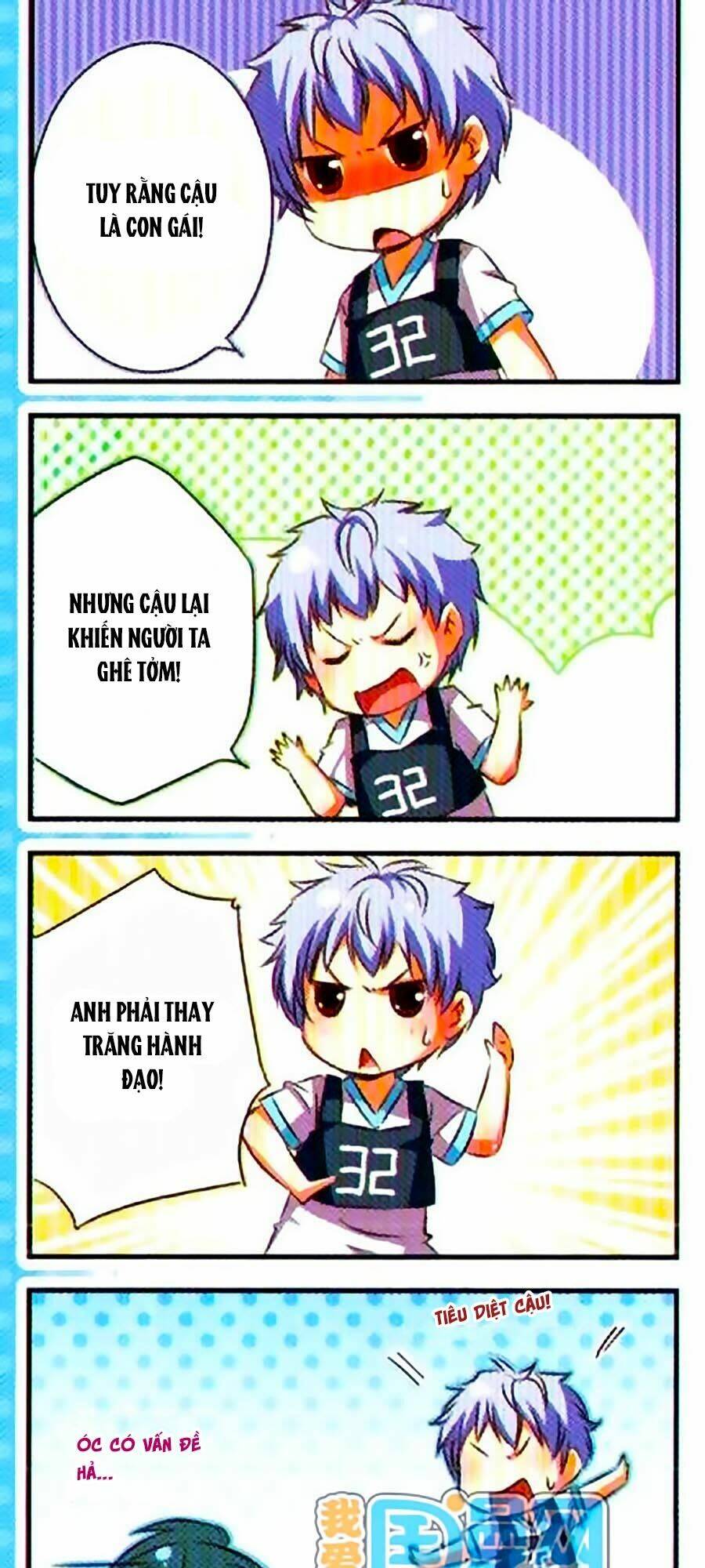 Manh Tam Quốc: Chapter 23