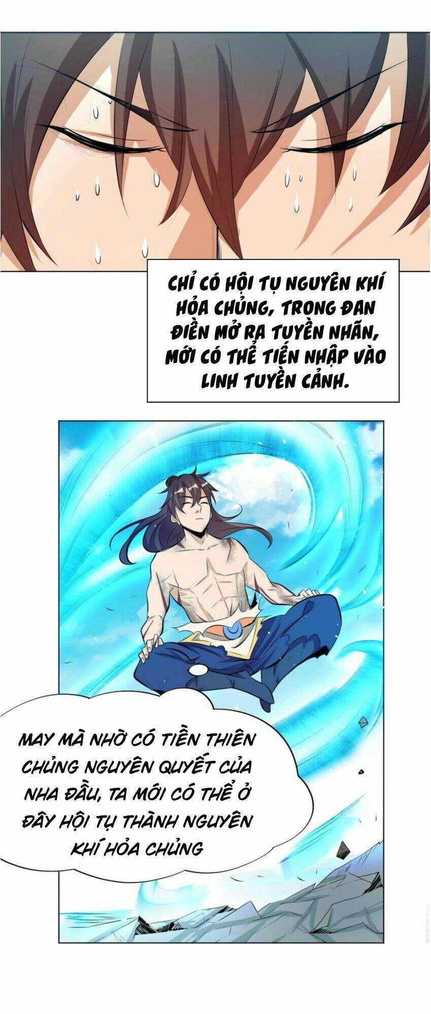 Ngự Thiên Thần Đế: Chapter 18.5