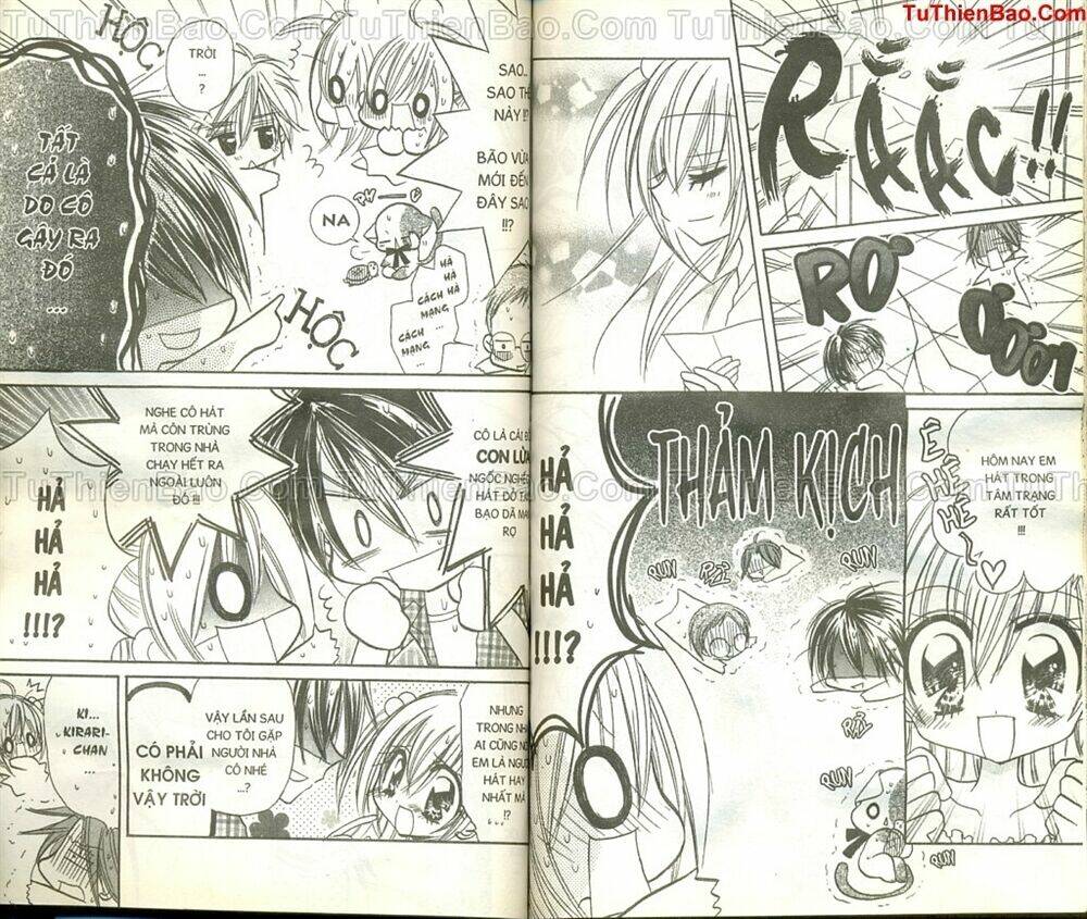 Tôi Là Idol: Chapter 1