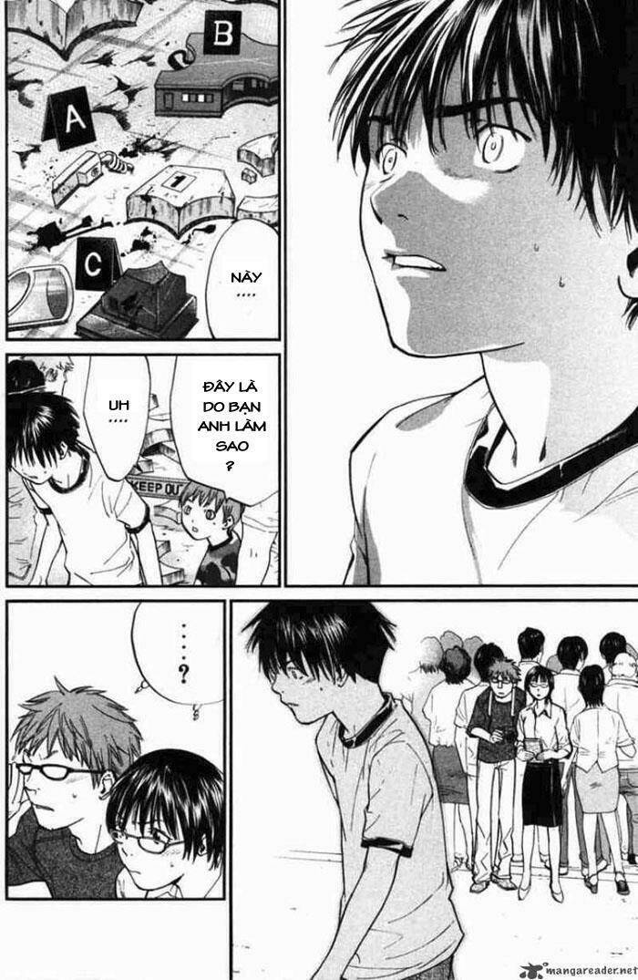 Alive - The Final Evolution: Chapter 21