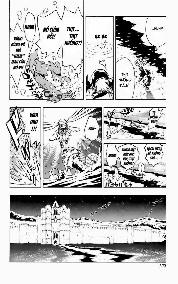 Ong Đưa Thư: Chapter 6