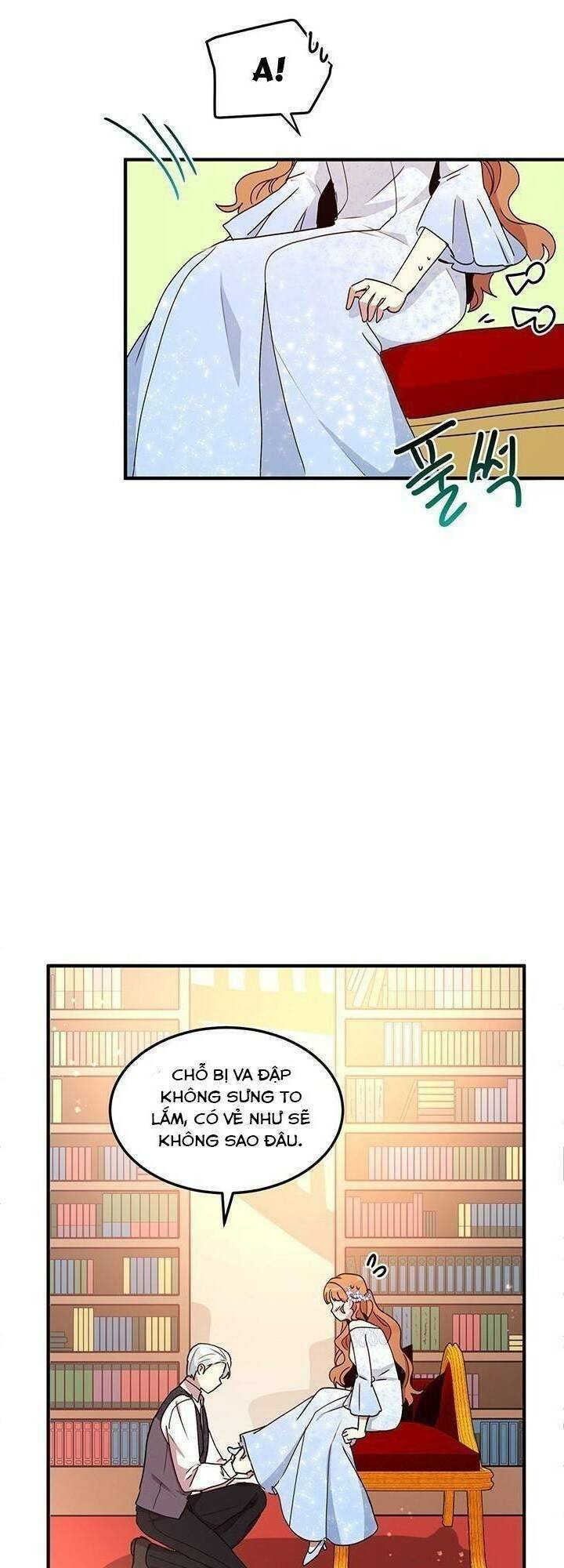 Công Tước, Loạn Vừa Thôi!: Chapter 53