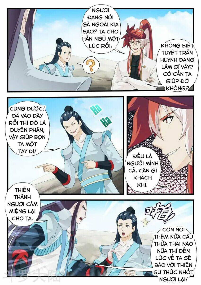 Thế Giới Tiên Hiệp: Chapter 177