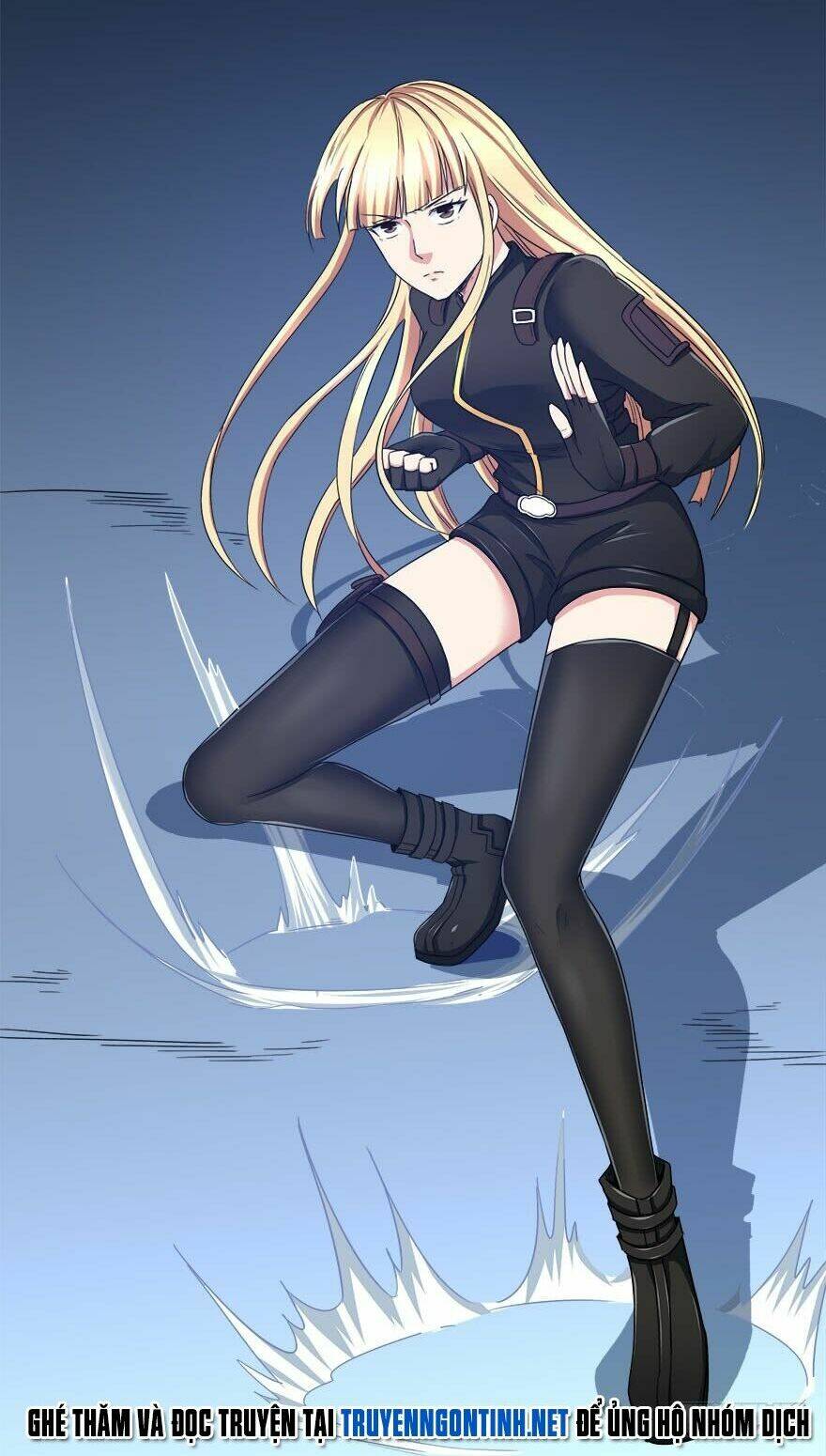 Đô Thị Tu Luyện Cuồng Triều: Chapter 8