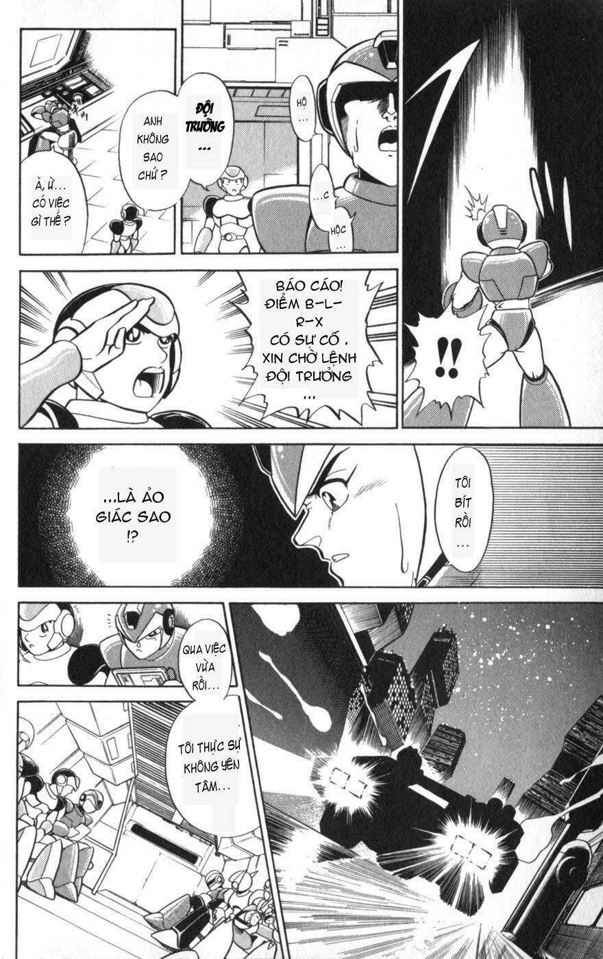 Chiến Binh Thế Giới Ảo X: Chapter 14