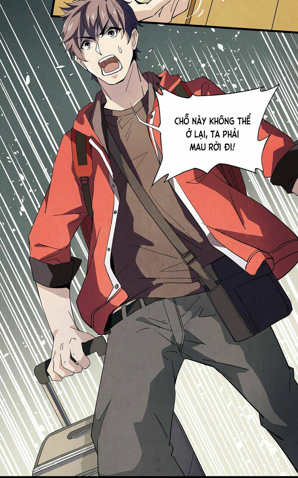 Kẻ Săn Hồn - Quỷ Hô Bắt Quỷ: Chapter 1