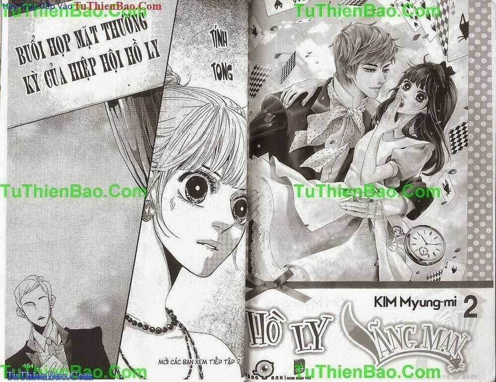 Hồ Ly Lãng Mạn: Chapter 1