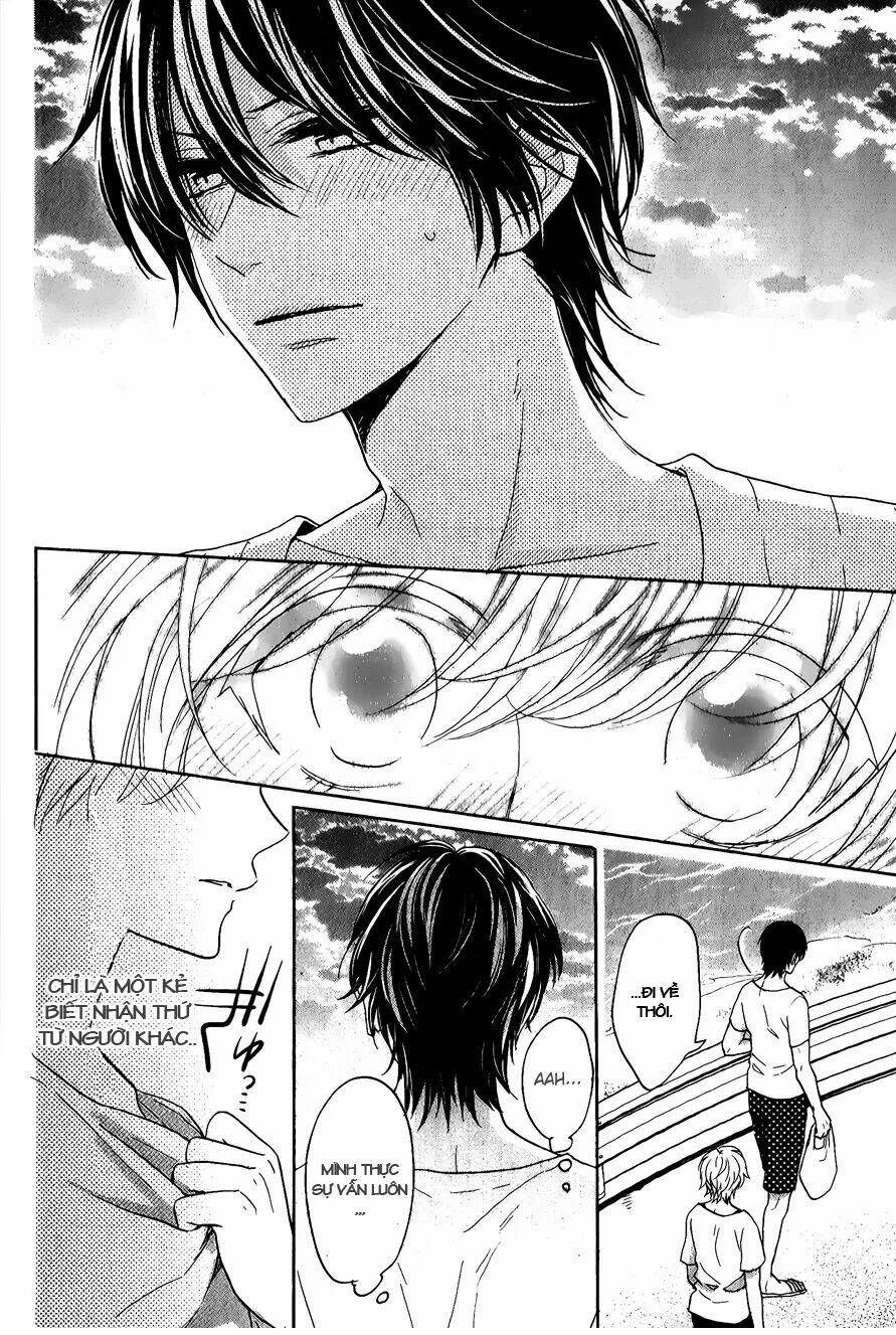 Kenka Banchou Otome - Koi No Battle Royal: Chapter 7