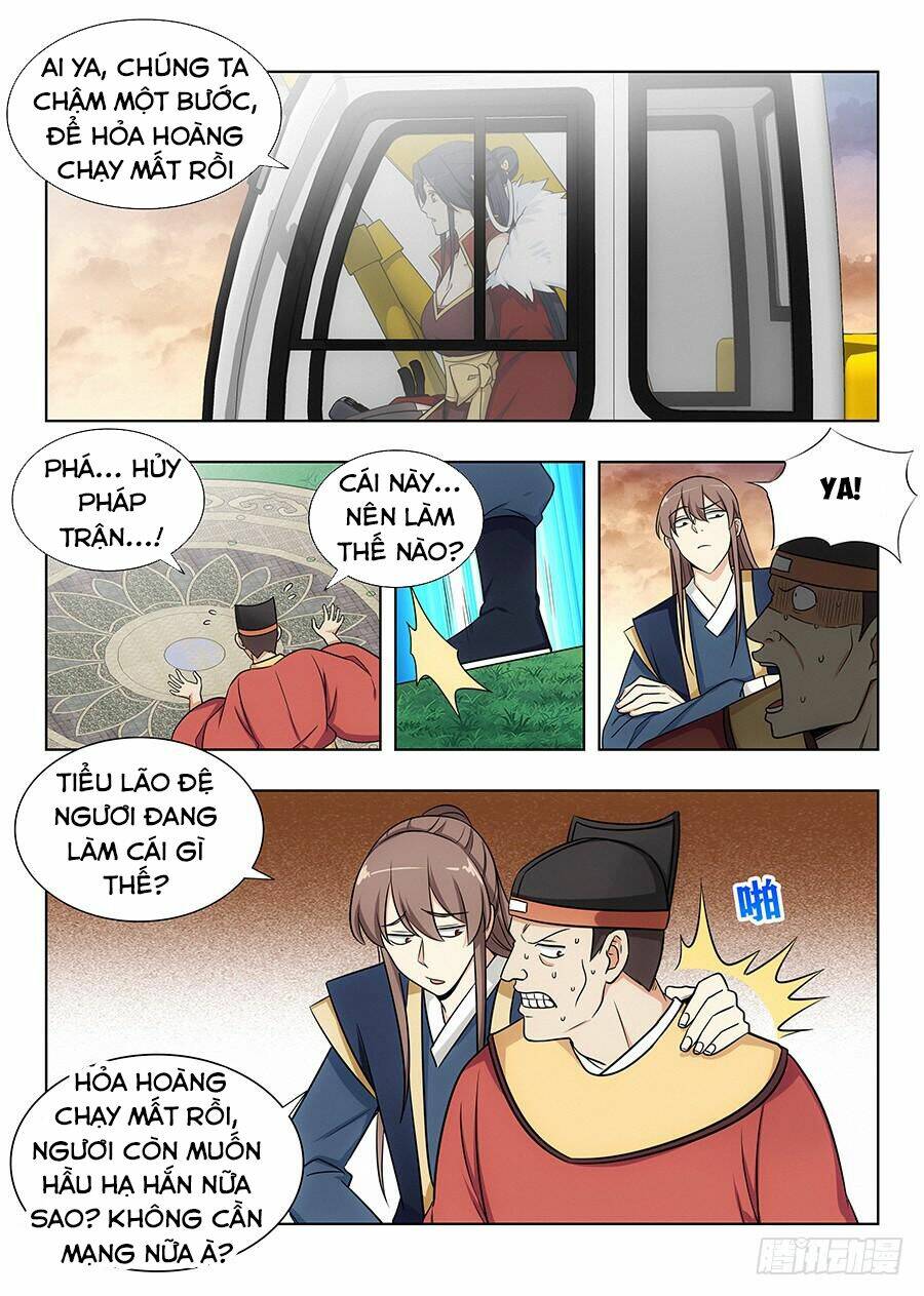 Tối Cường Phản Sáo Lộ Hệ Thống: Chapter 108