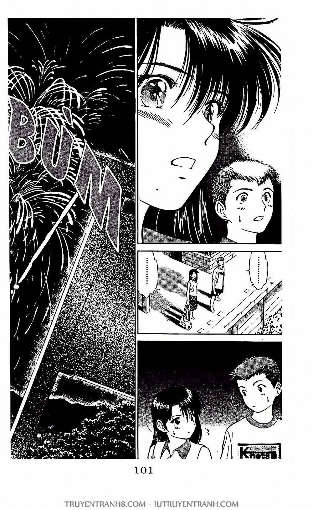 Saladdays: Chapter 3