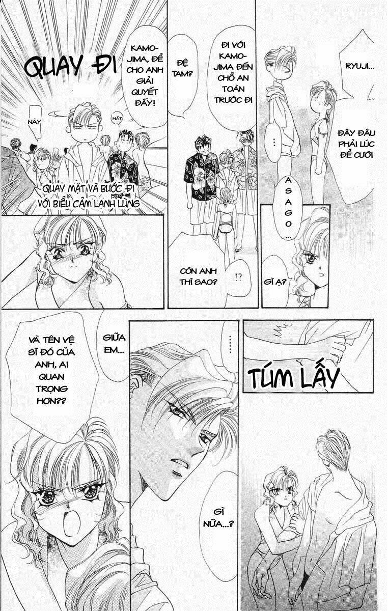 Tokyo Crazy Paradise: Chapter 29