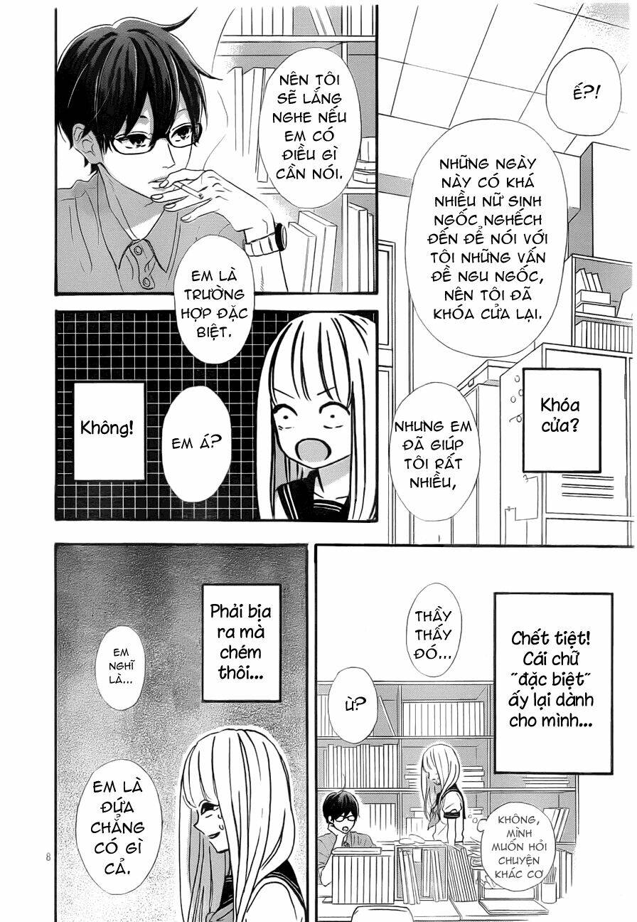 Sensei Kunshu: Chapter 3