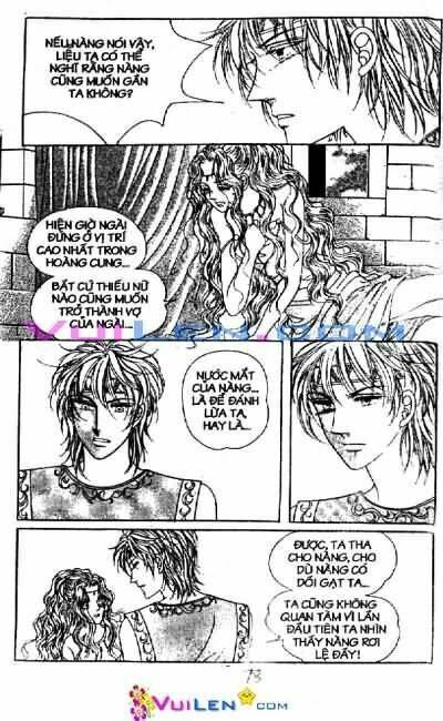 Nữ hoàng biển cả: Chapter 4