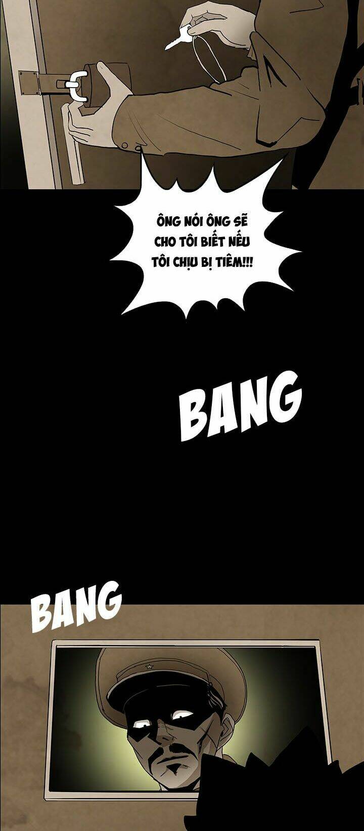 Chí Tôn Thần Ma: Chapter 40