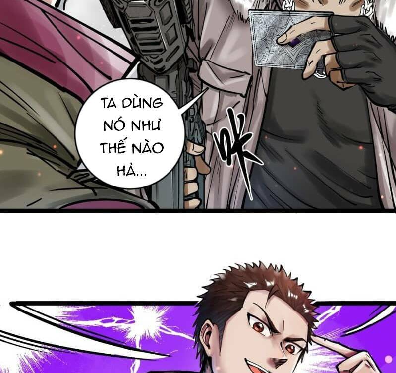 Thế Giới Xa Lạ: Chapter 34