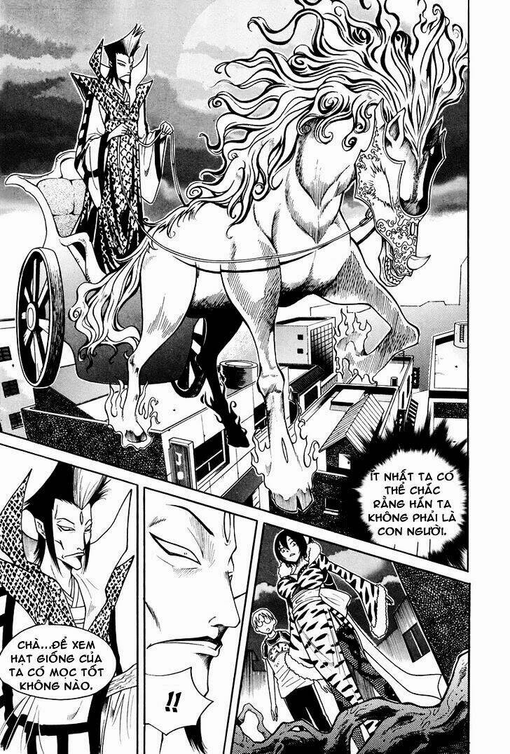 Gwisin Byeolgok: Chapter 32