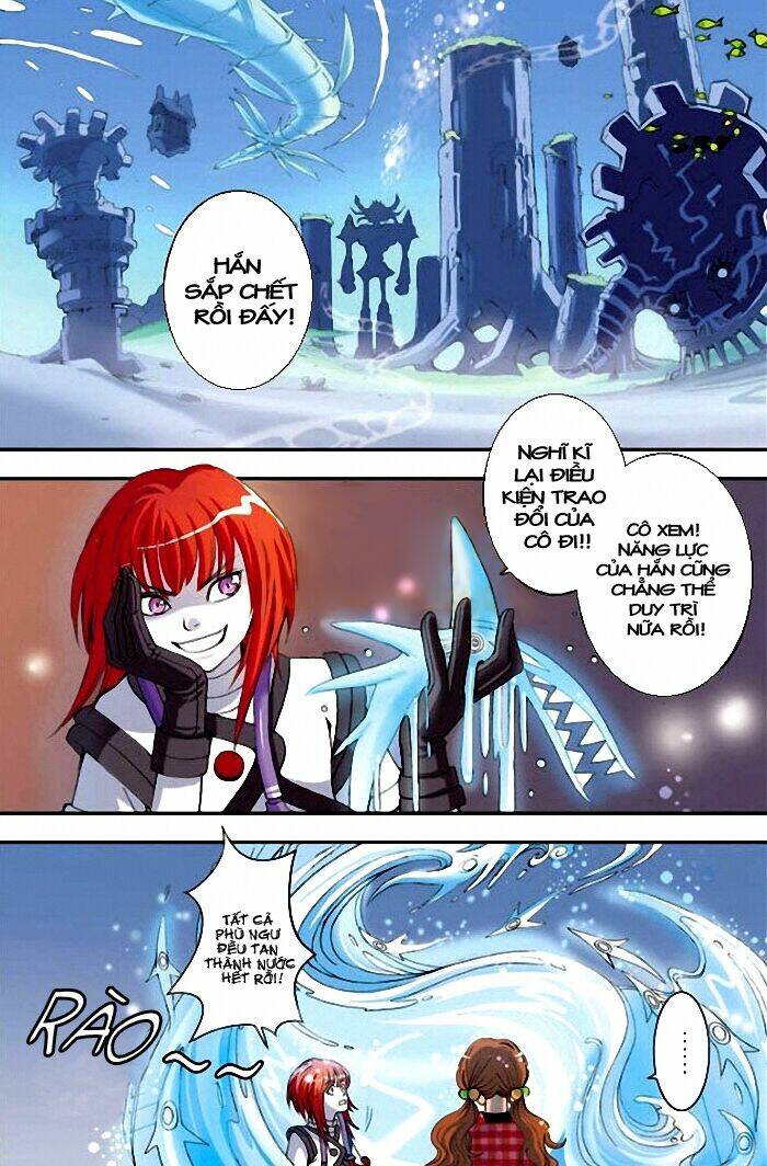 Thời Gian Chi Ngoại: Chapter 10