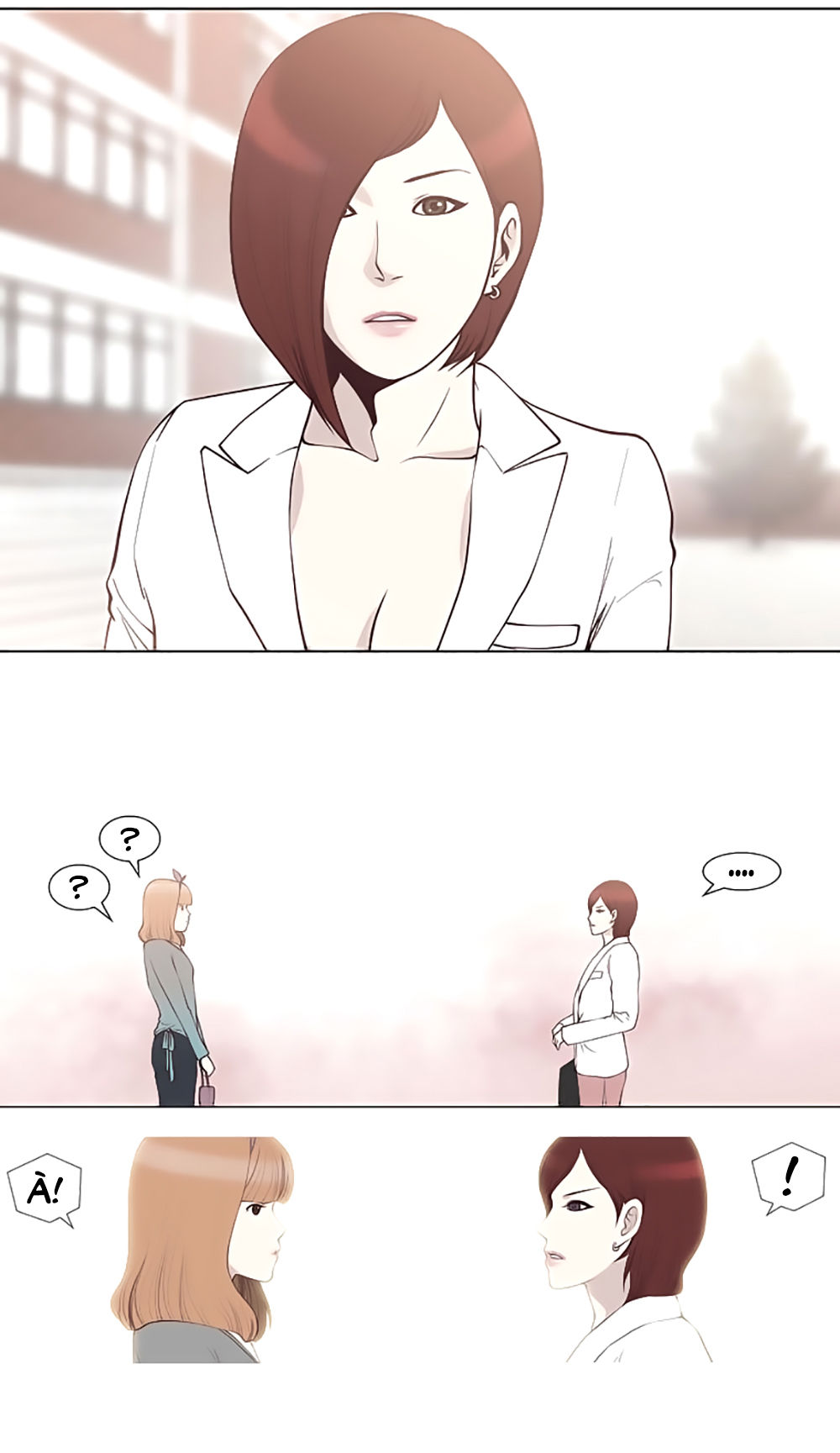 Mrs. Seonnyeo: Chapter 4