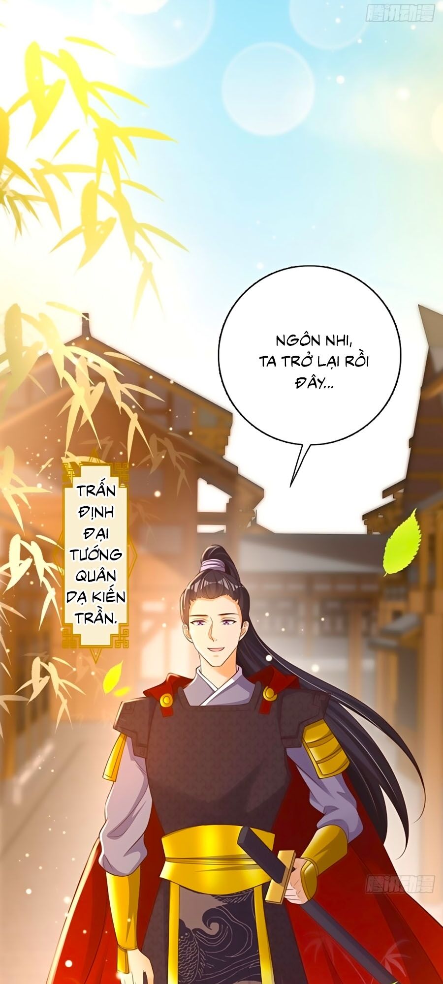 Phượng Ngự Tà Vương: Chapter 52