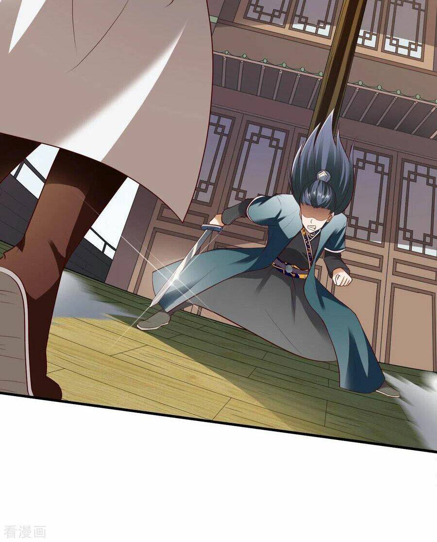 Chiến Đỉnh: Chapter 216