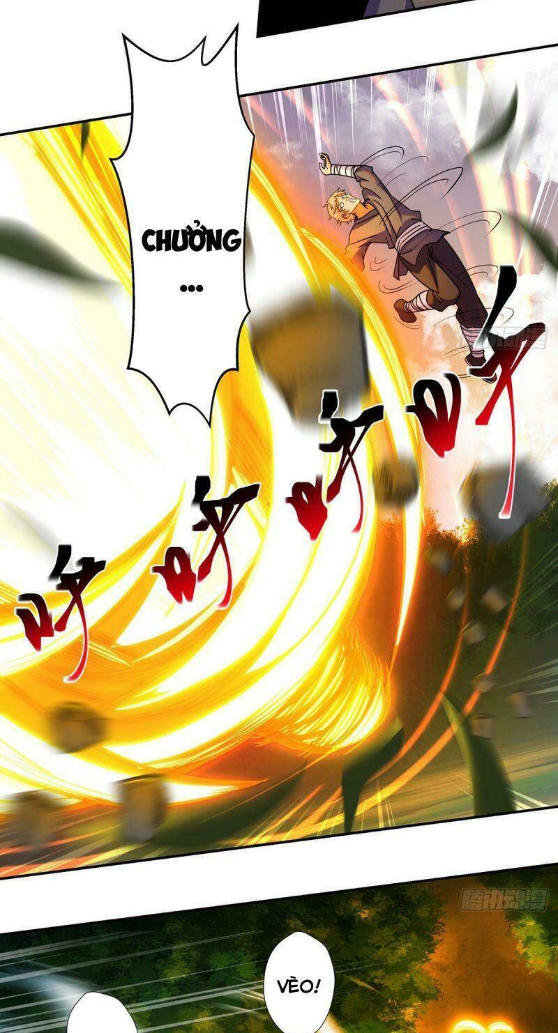 Ta Là Đại Hoàn Đan: Chapter 18