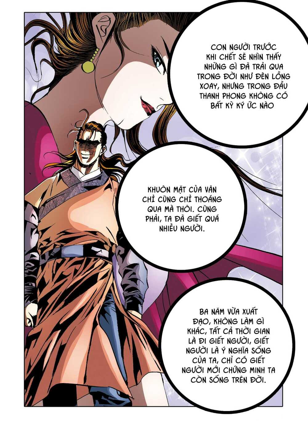 Nhật Tà Nguyệt Ma: Chapter 167